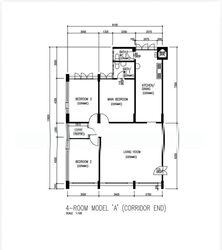 Blk 225 Pending Road (Bukit Panjang), HDB 4 Rooms #550514971